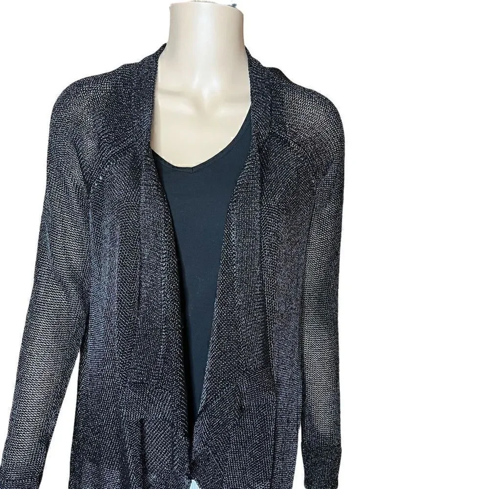 NWOT Vince drape cardigan